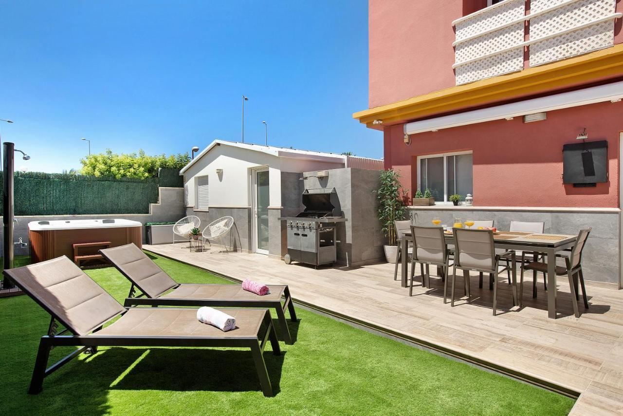 Villa Hyc Playa De Las Burras Maspalomas  Luaran gambar