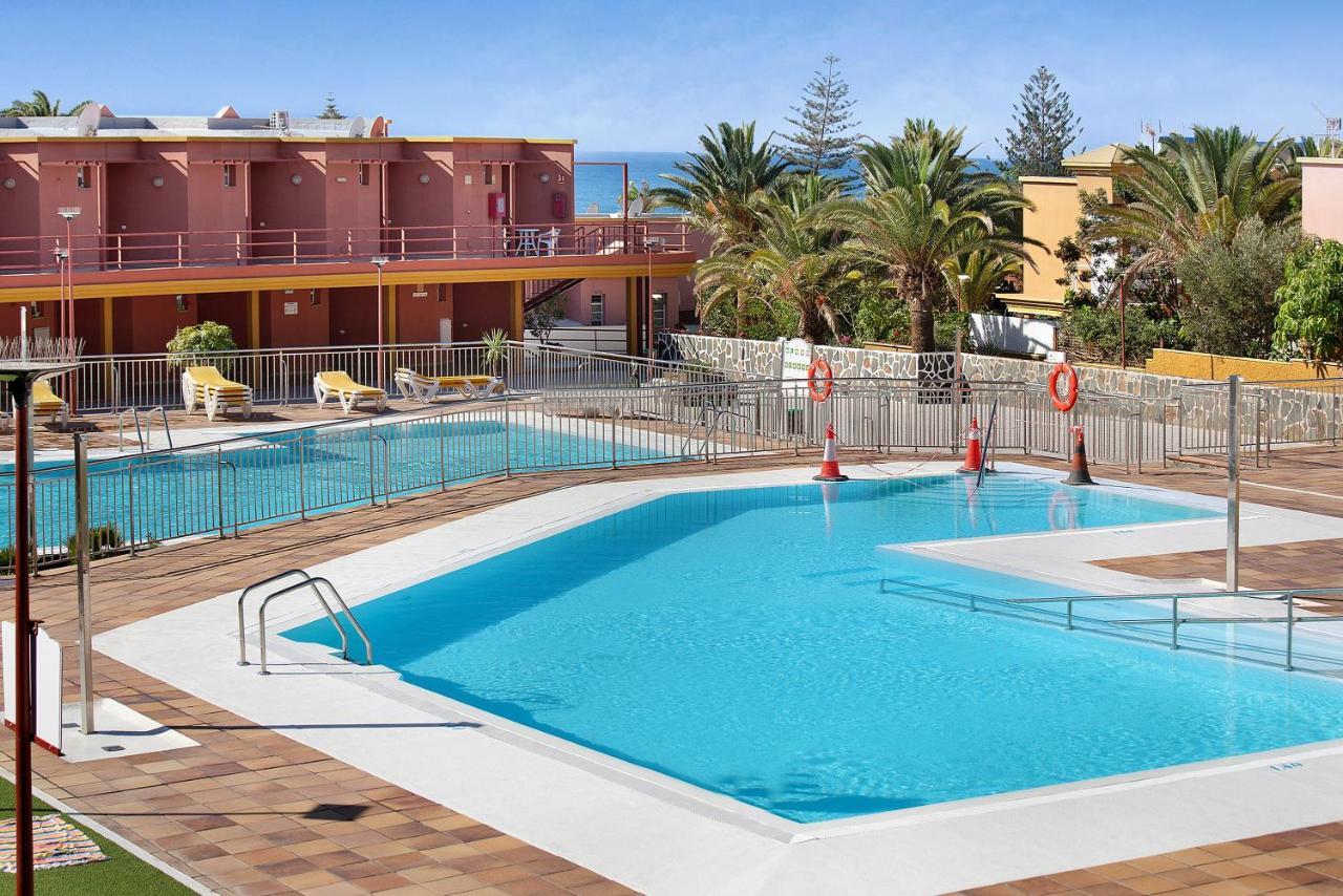 Villa Hyc Playa De Las Burras Maspalomas  Luaran gambar