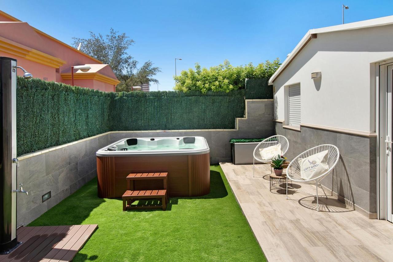 Villa Hyc Playa De Las Burras Maspalomas  Luaran gambar