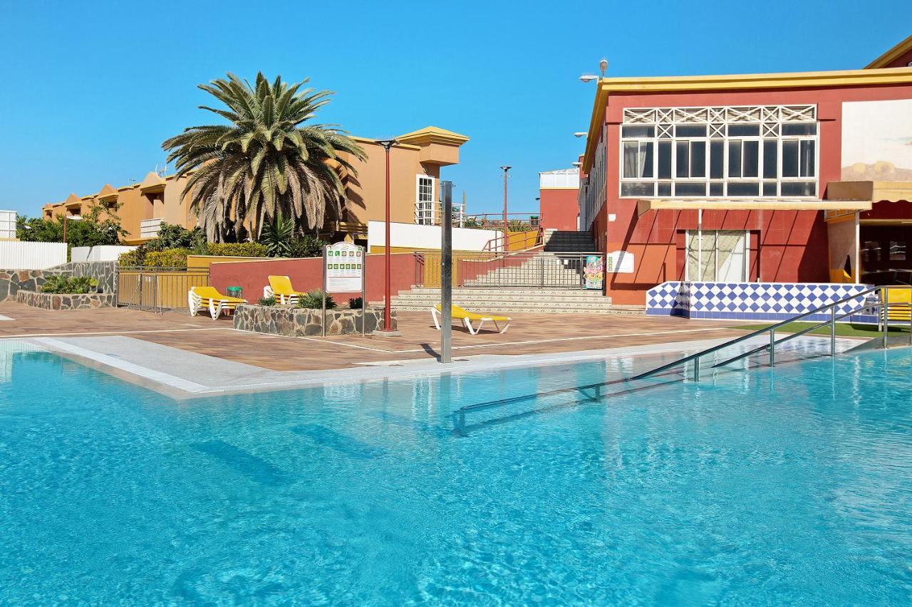Villa Hyc Playa De Las Burras Maspalomas  Luaran gambar