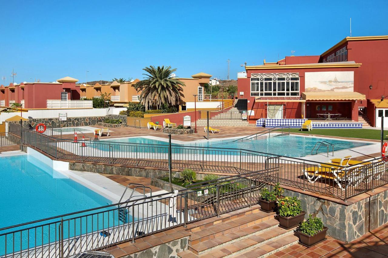 Villa Hyc Playa De Las Burras Maspalomas  Luaran gambar