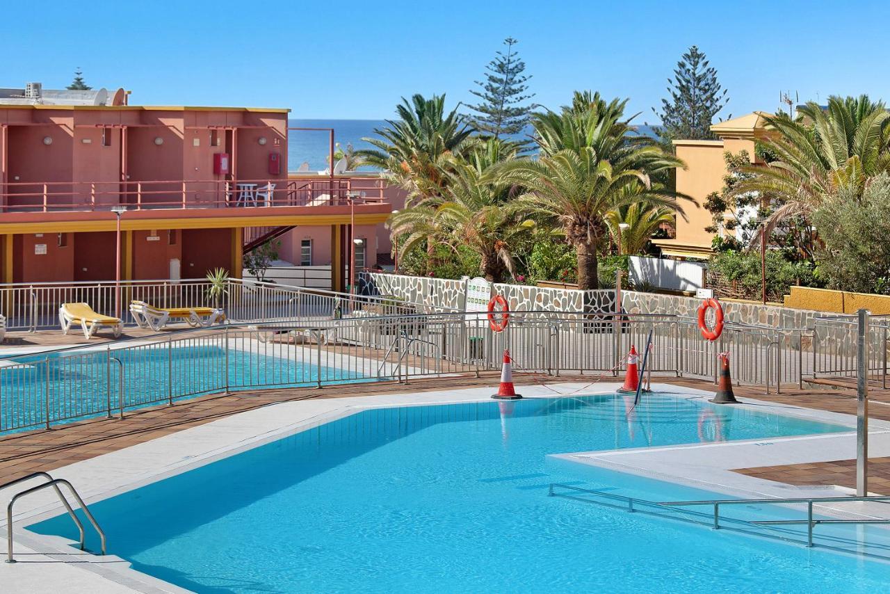 Villa Hyc Playa De Las Burras Maspalomas  Luaran gambar
