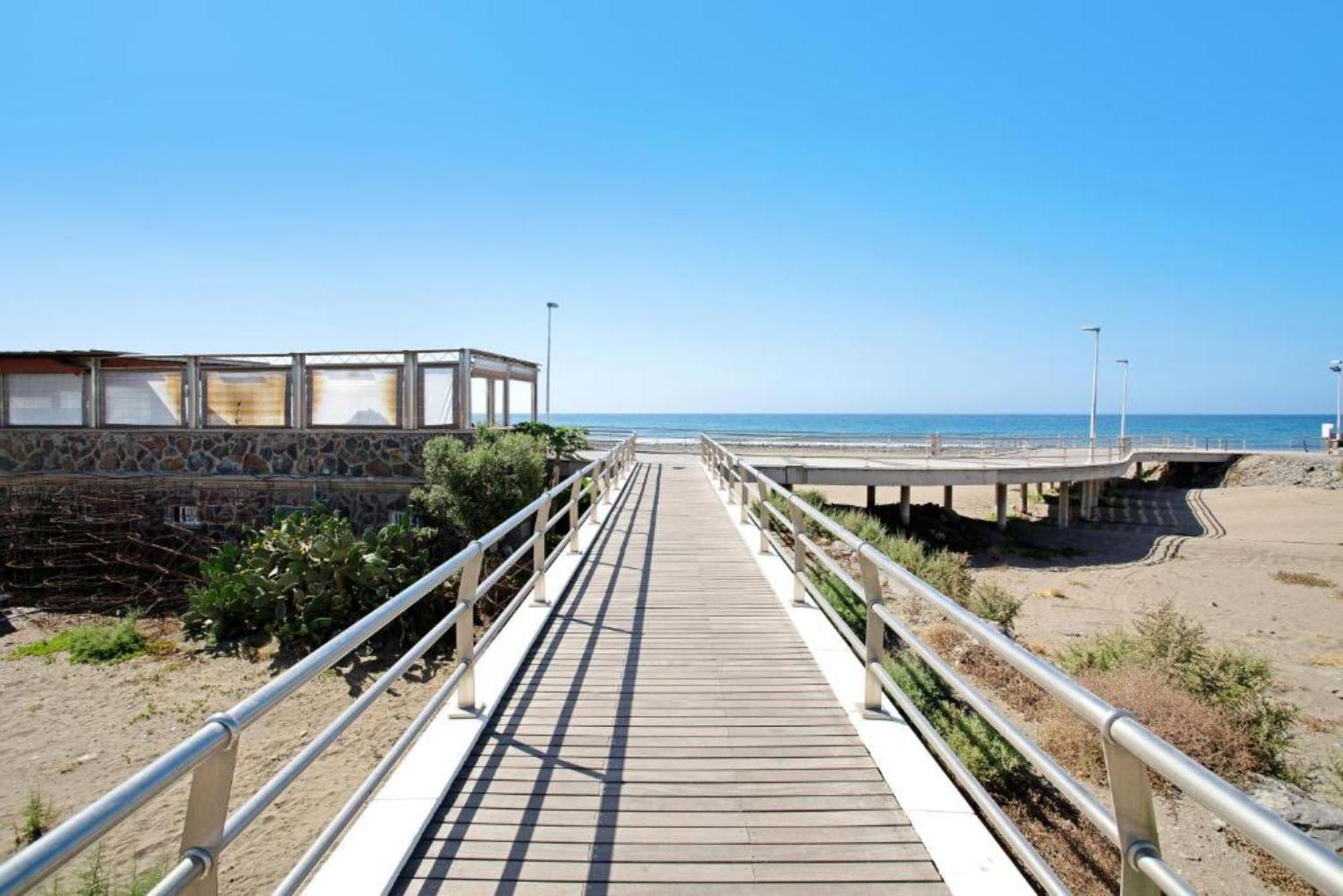 Villa Hyc Playa De Las Burras Maspalomas  Luaran gambar