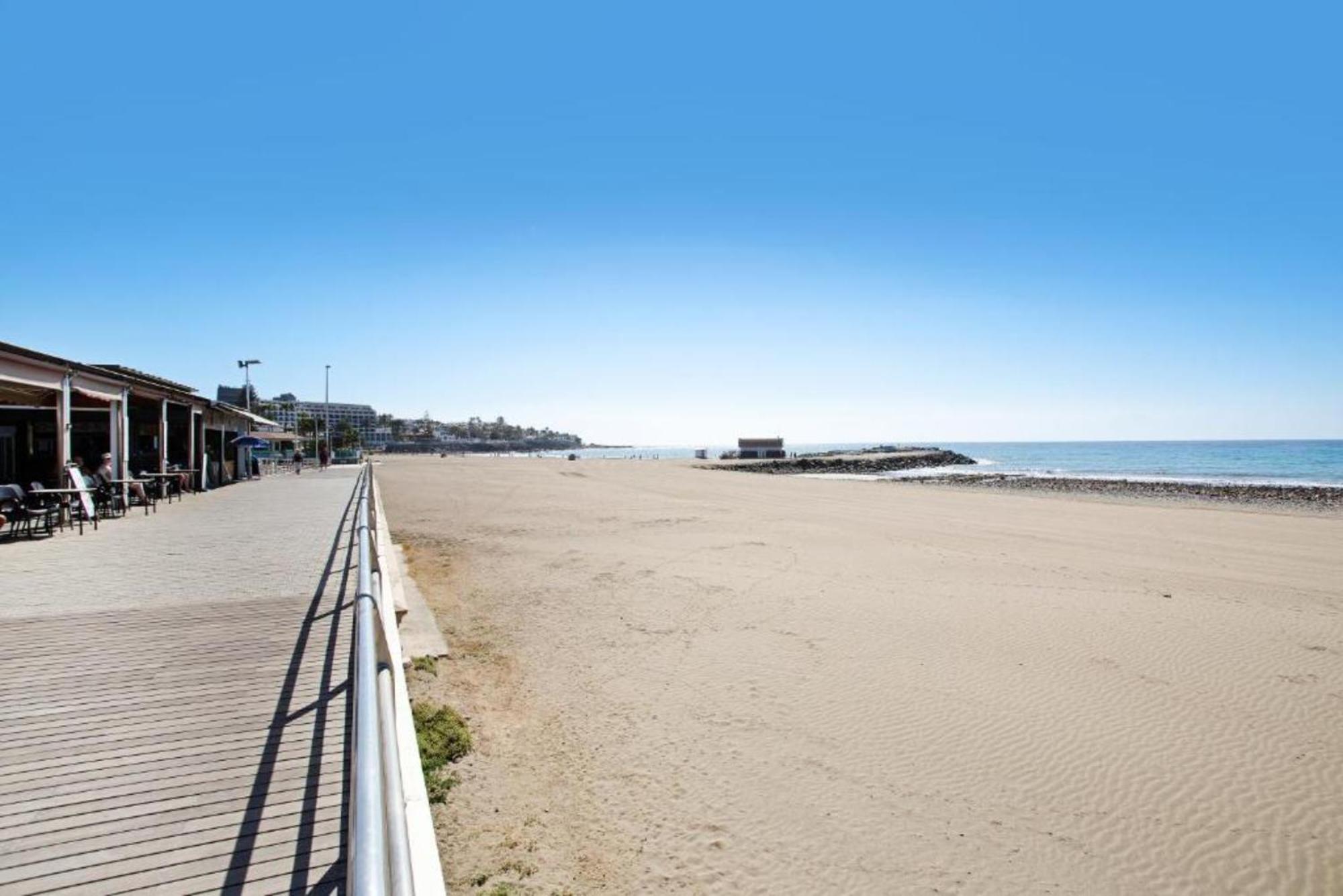 Villa Hyc Playa De Las Burras Maspalomas  Luaran gambar